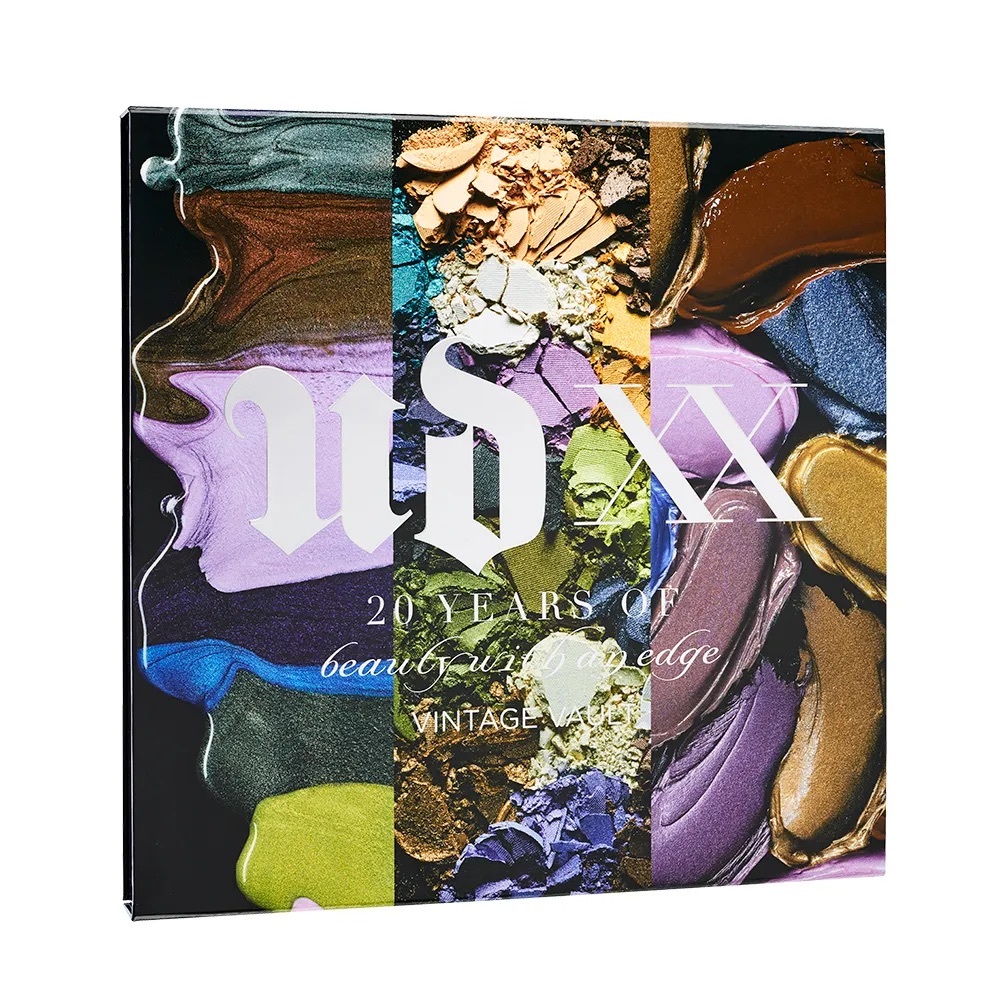 Urban Decay Vintage Vault